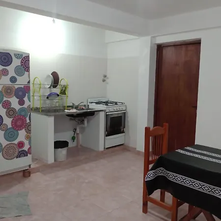 Dona Guada Apartment Humahuaca Exterior photo