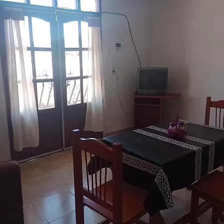 Dona Guada Apartment Humahuaca Exterior photo