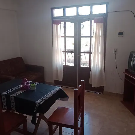 Dona Guada Apartment Humahuaca Exterior photo