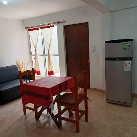 Dona Guada Apartment Humahuaca Exterior photo