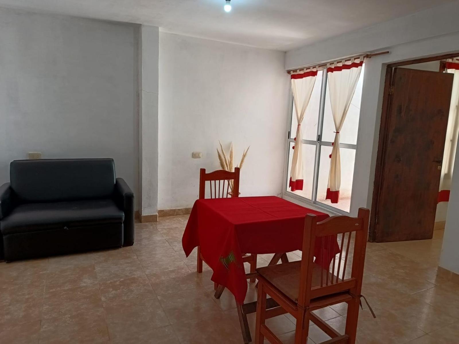 Dona Guada Apartment